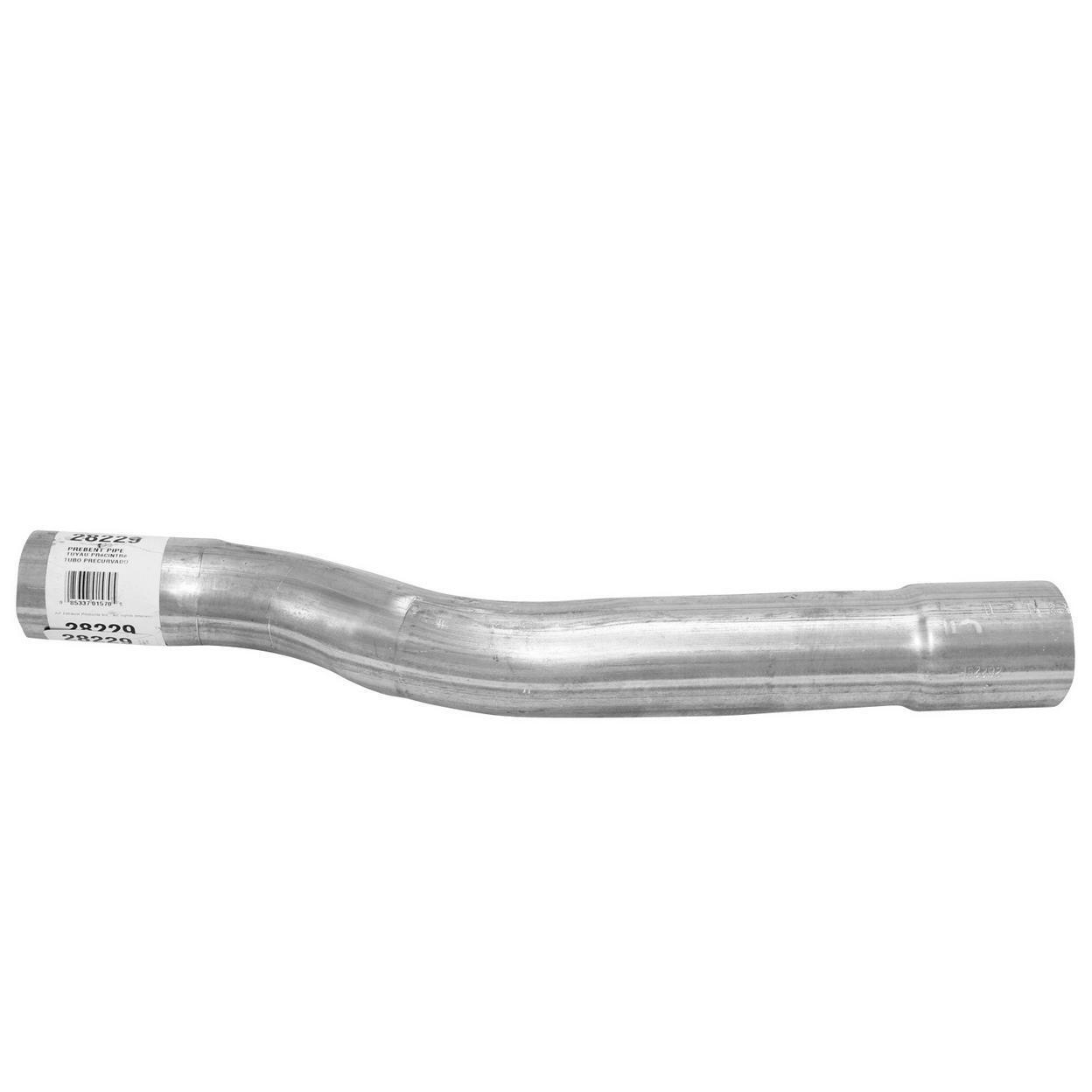 Exhaust Pipe for 1989 Volvo 740 GLE
