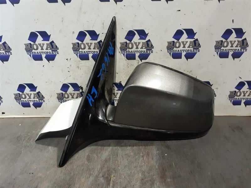 Driver Side View Mirror Power Fits 10-13 BMW 535i GT 215198