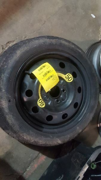 Compare Spare Wheel Tire 16x4 Fits 07-12 RONDO 38994