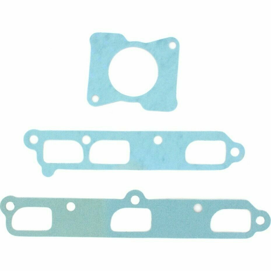 AMS3390 APEX Set Intake Manifold Gaskets New for Chevy Olds Cutlass Grand Prix