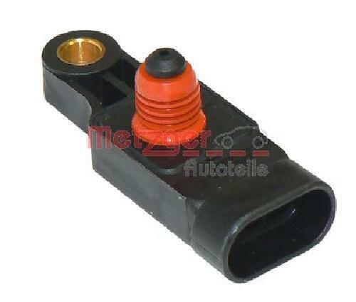 Genuine METZGER sensor suction tube pressure 0906057 for Chevrolet Daewoo