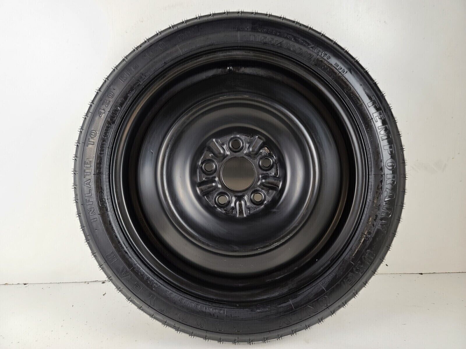 Spare Tire 17\'\' Fits: 2002-2005 Lexus IS300 Compact Donut