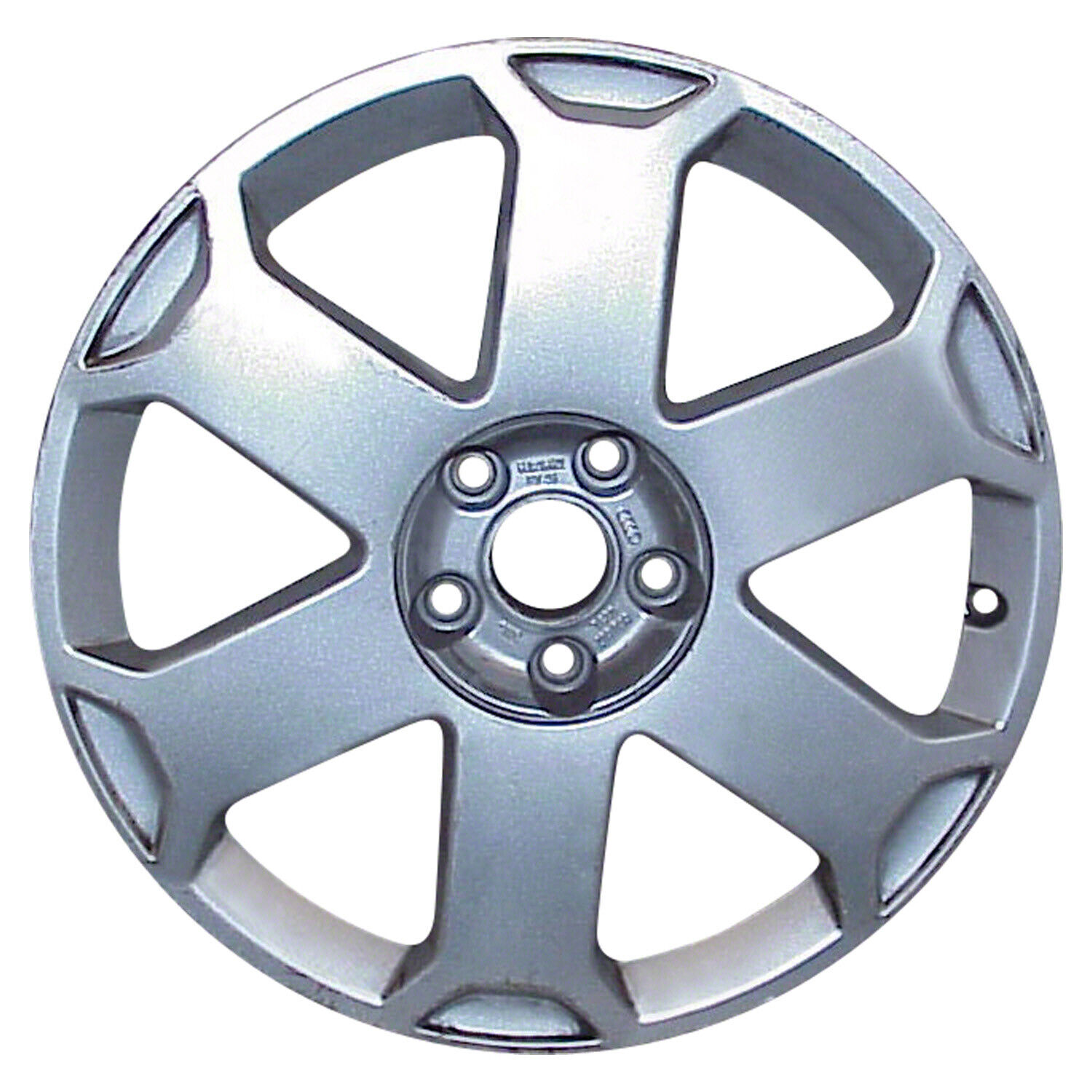 58777 Reconditioned OEM Aluminum Wheel 18x8 fits 2004-2005 Audi S4