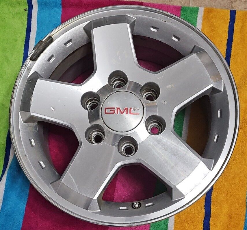 16” GMC Chevrolet CANYON COLORADO OEM Wheel 2009-2012 Original Factory Rim 5425