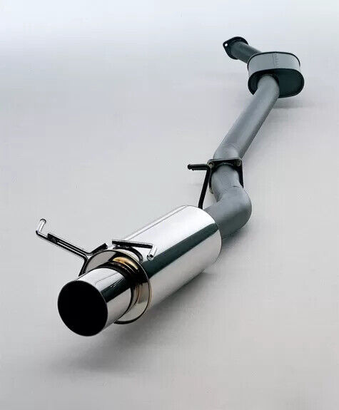 HKS 3203-EX024 for 02-03 Mazda Protege5 Exhaust Rear Section Includes Silencer