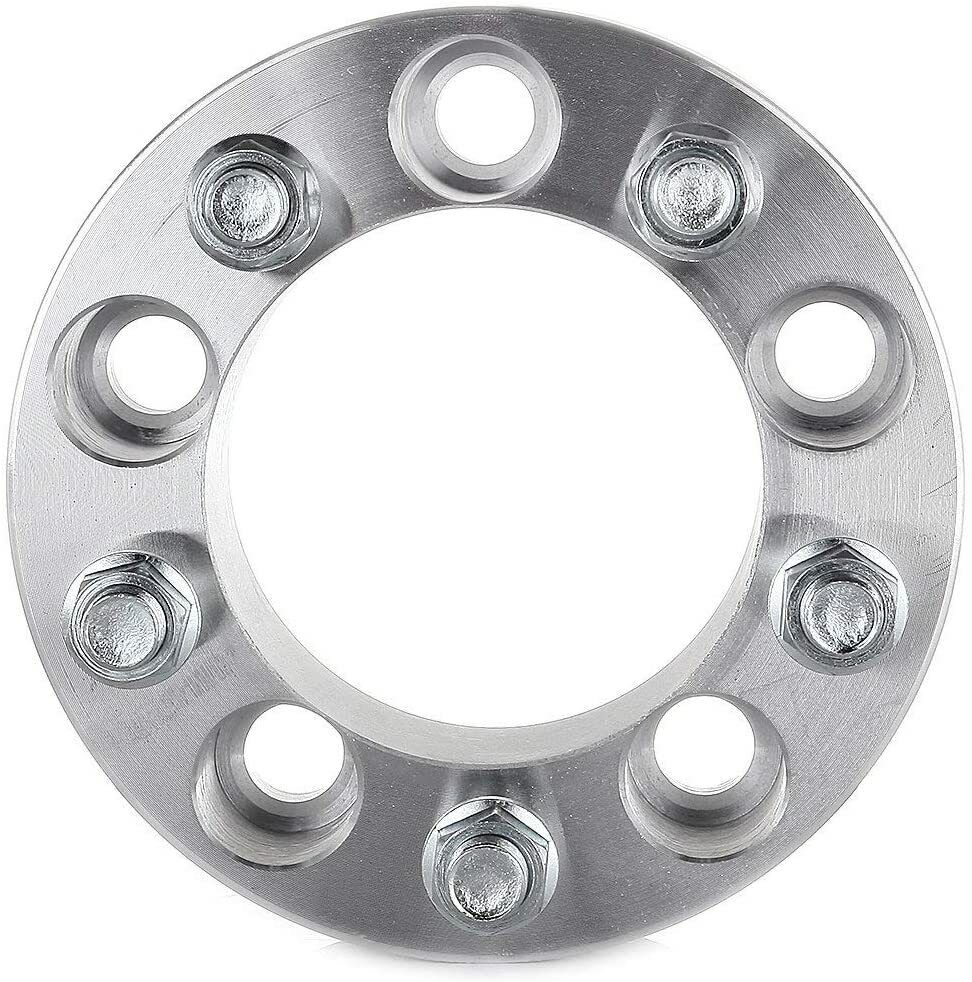 5x5 to 5x5 Wheel Spacers Adapters 1.25\