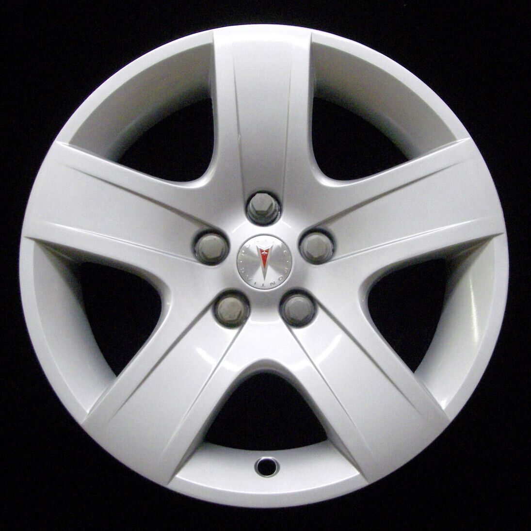 Hubcap for Pontiac G6 2007-2010, Genuine Factory GM 17-inch Wheel Cover 5140