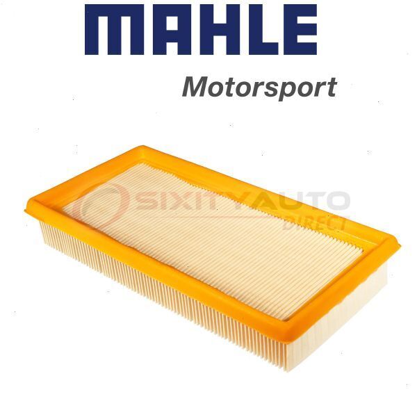 MAHLE Air Filter for 1990 Plymouth Horizon - Intake Inlet Manifold Fuel mt