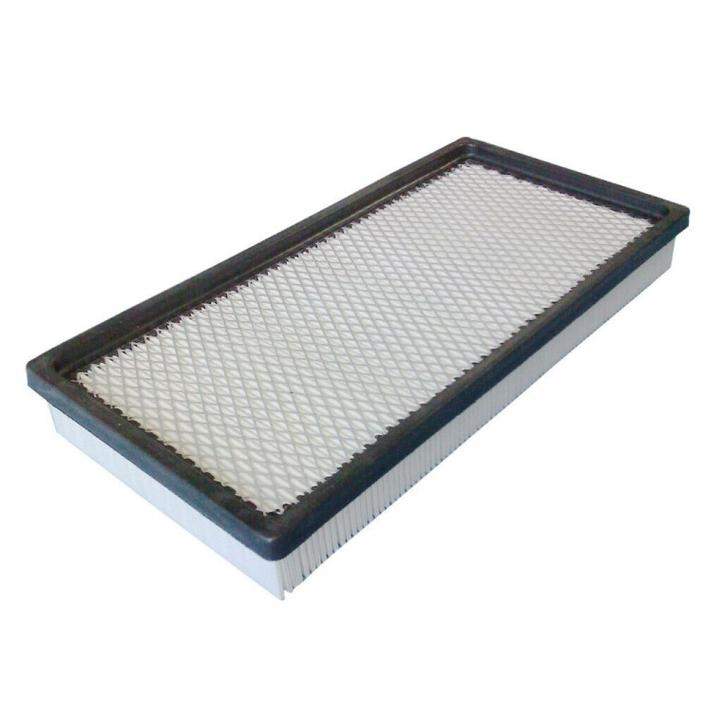 For Ford E-350 Club Wagon 2003 Air Filter | Paper | White | Panel Style Dry Type