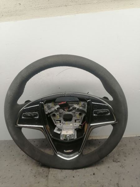 2016 2017 2018 ATS V Steering Wheel Suede 863619