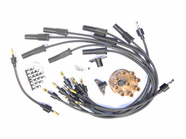 For Plymouth Gran Fury Ignition Tune-Up Kit United Automotive 85962JJ