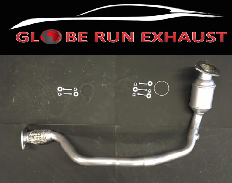 FITS: 2005-2006 Pontiac G6 3.5L Front Catalytic Converter With Flex 
