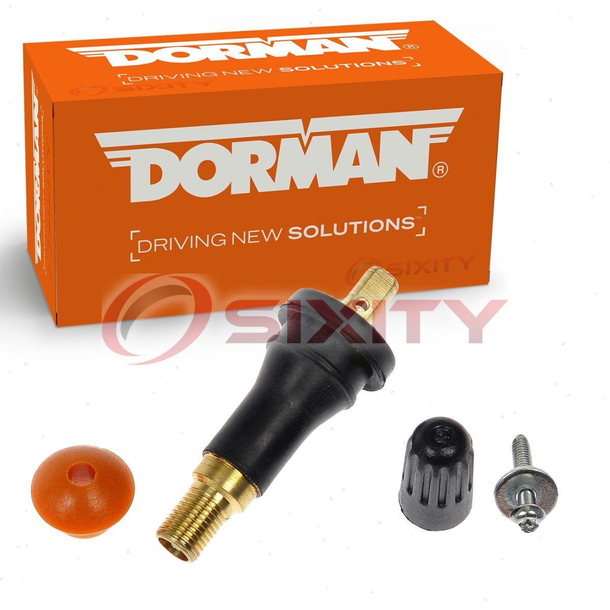 Dorman TPMS Valve Kit for 1999 BMW 328is Tire Pressure Monitoring System  oa
