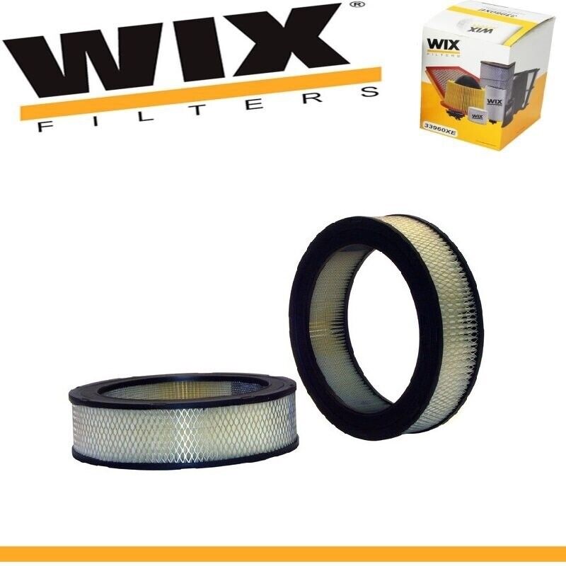 OEM Type Engine Air Filter WIX For PLYMOUTH BELVEDERE 1957 V8-4.9L