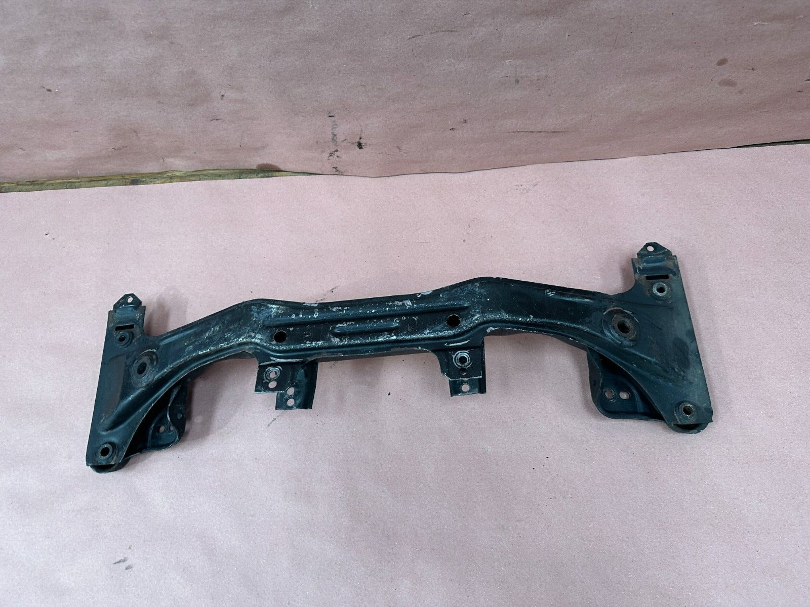 BMW 325e 318I 318IS 325I 325IX M3 E30 Front Axle Support Carrier OEM #85317