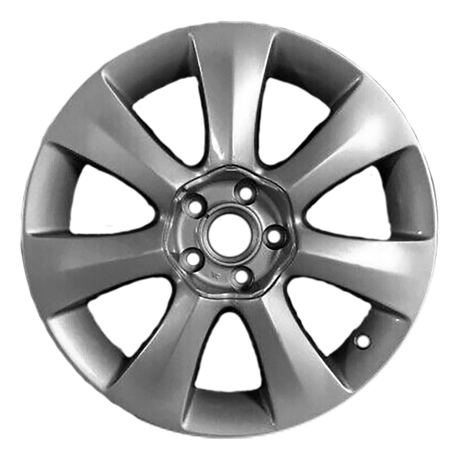 68747 Reconditioned OEM Aluminum Wheel 18x8 fits 2006-2007 Subaru B9 Tribeca