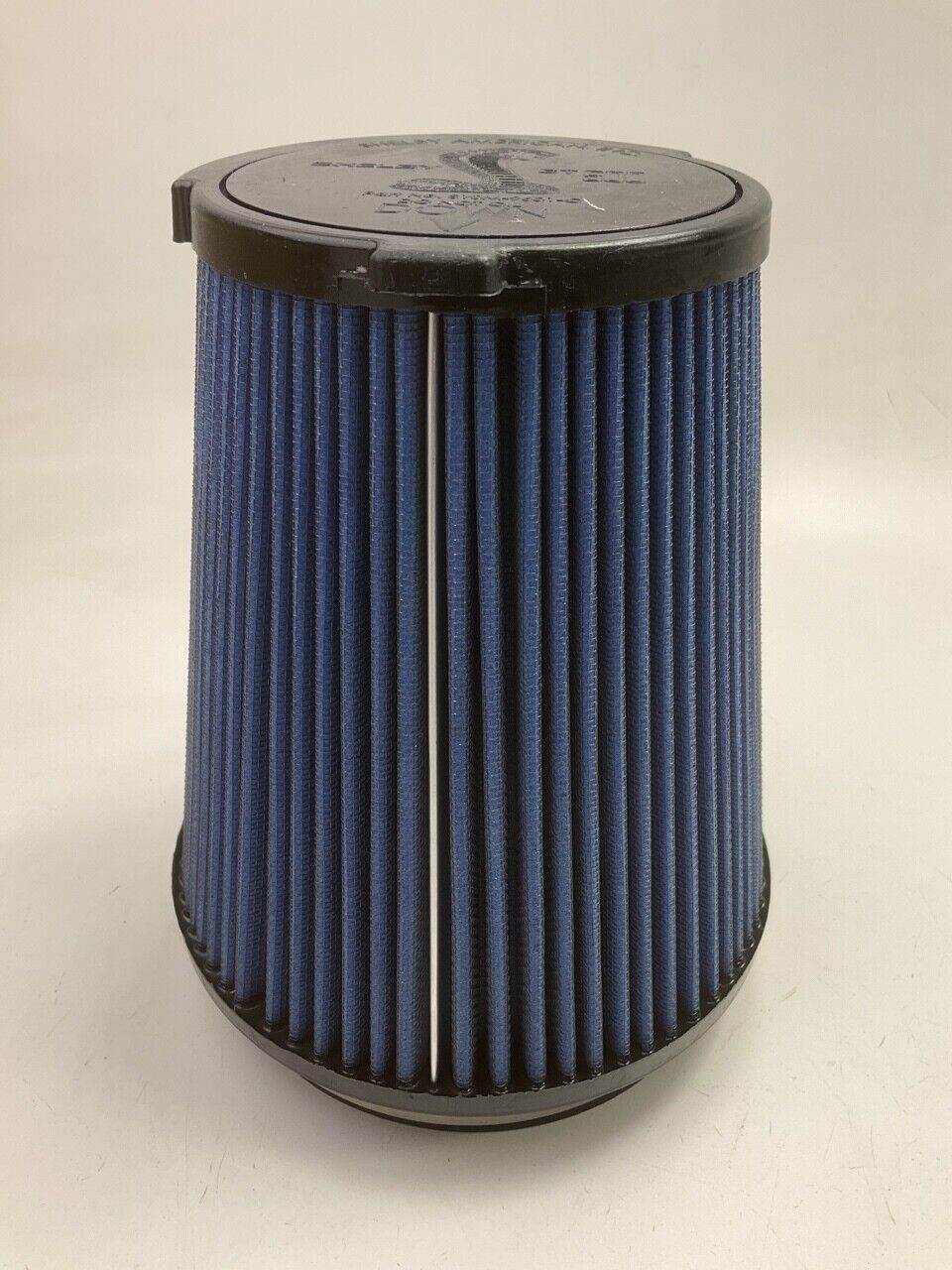 Shelby GT500 Performance Dry Blue Air Filter For 2010-2014 Ford GT500 997-402