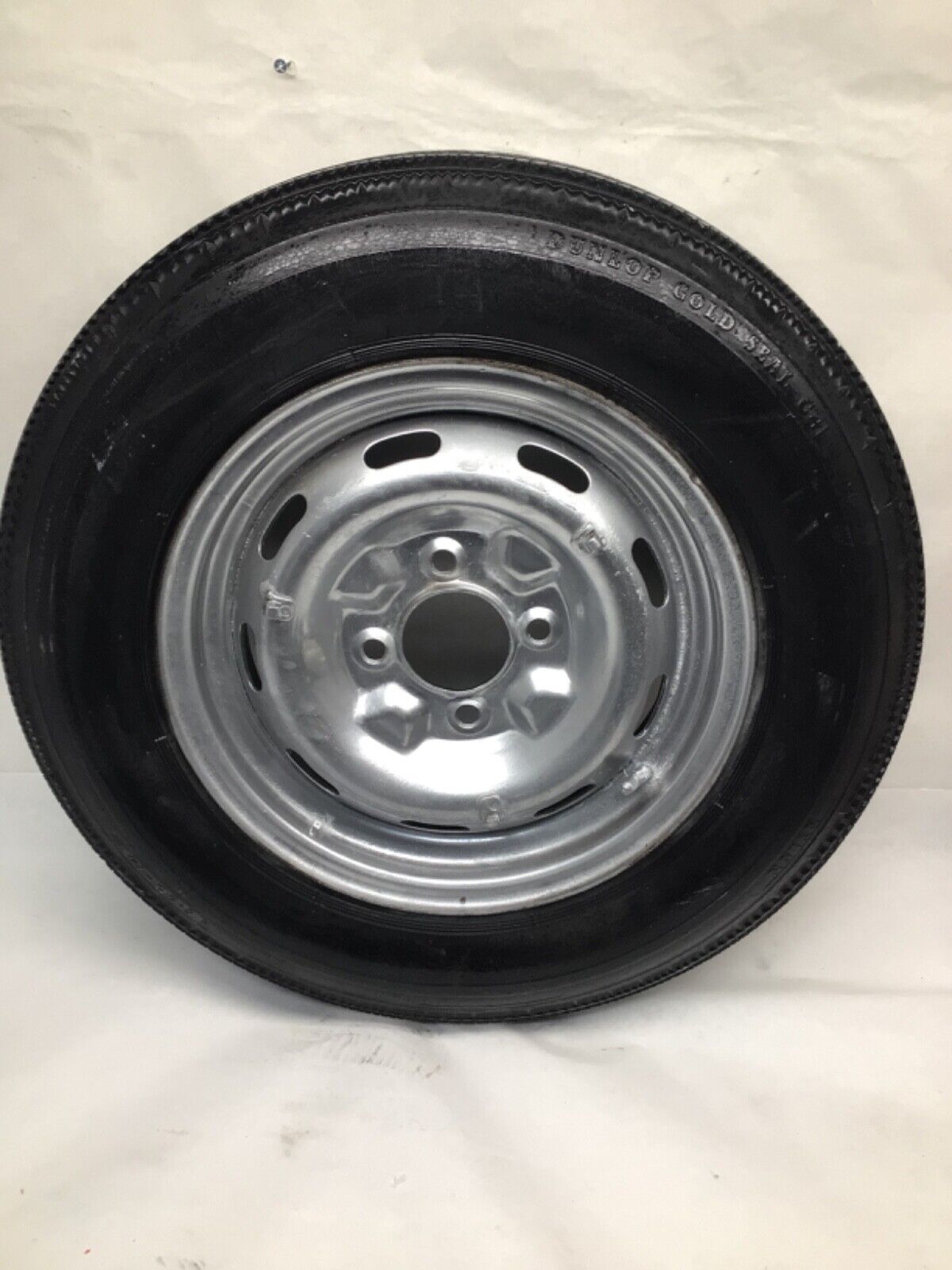 Datsun Roadster 1966 Spare Wheel & Tire 5”16”14