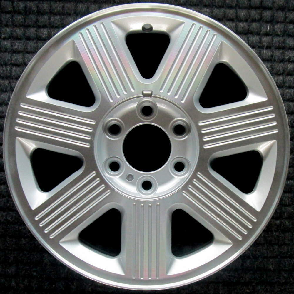 Lincoln Mark LT Machined 18 inch OEM Wheel 2003 to 2008