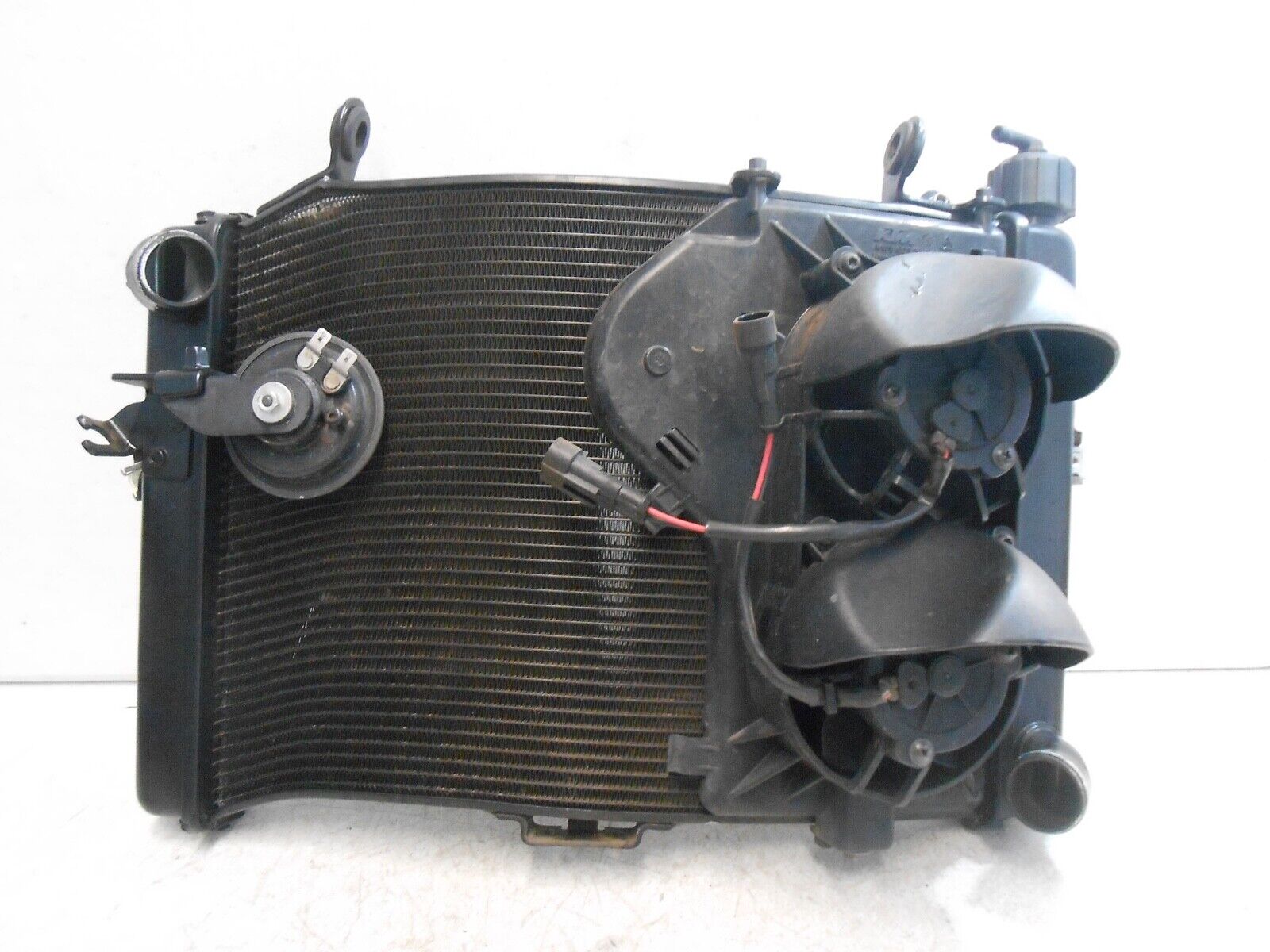 19 2019 KTM SUPER DUKE 1290 R SUPERDUKE OEM Engine Cooling System Radiator Fan