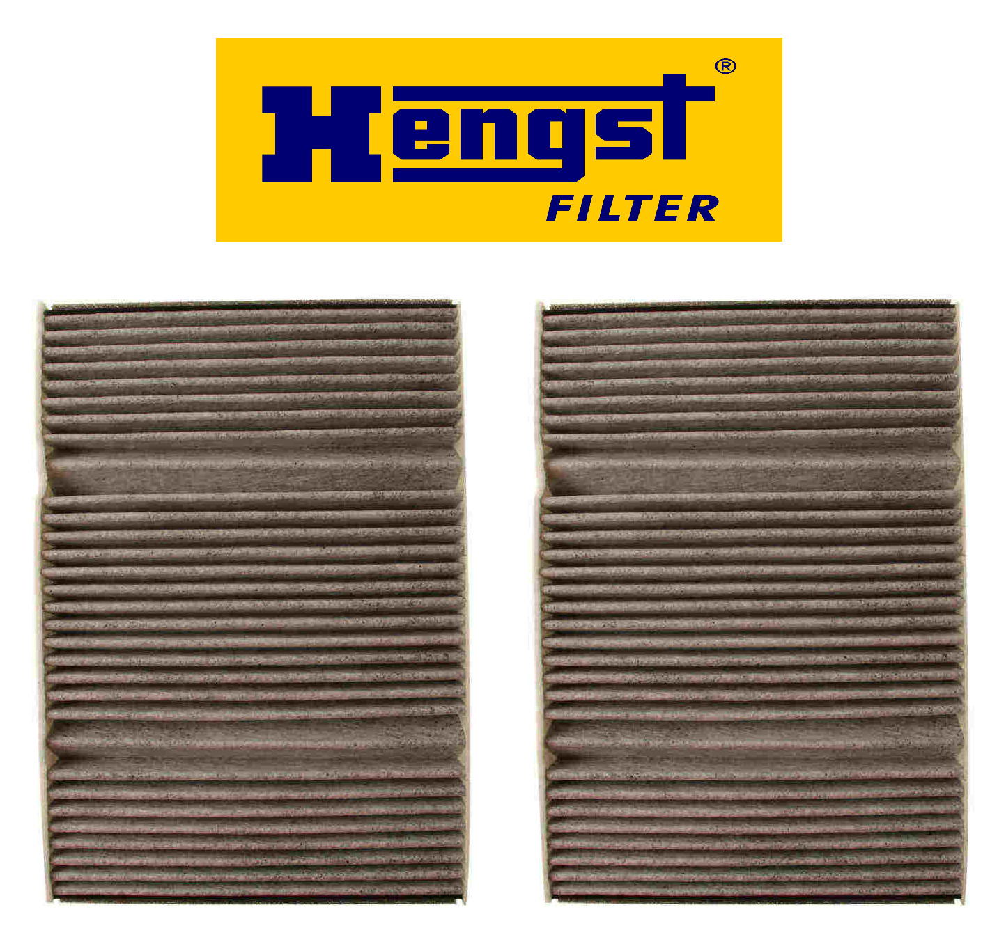 Cabin Air Filter Set AIRMATIC for Mercedes Maybach S550 S450 S550e S600 S65 AMG