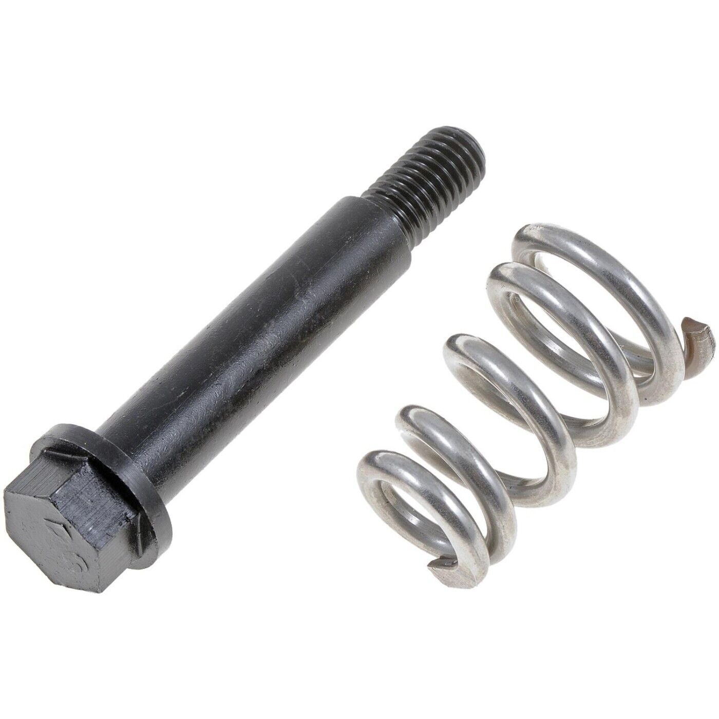 Dorman 675-203BX Kit Exhaust Flange Bolt and Spring Front or Rear for Chevy Olds