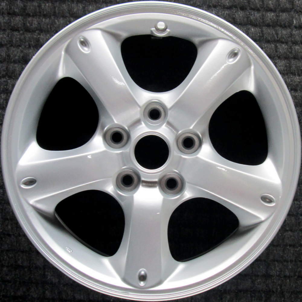 Mazda Tribute Painted 16 inch OEM Wheel 2005 to 2009