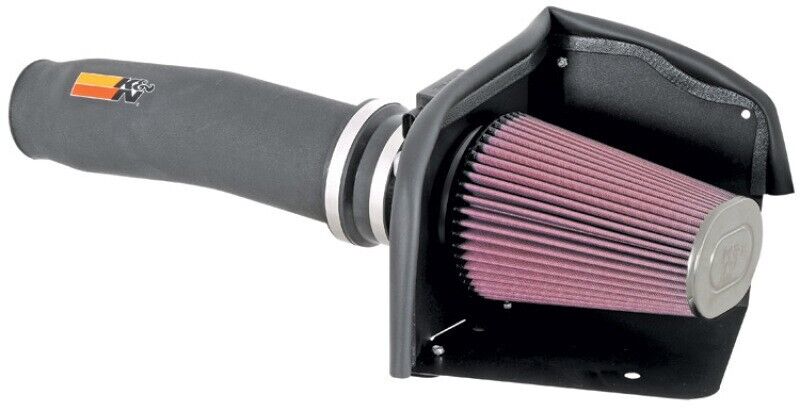 K&N COLD AIR INTAKE - 57 SERIES SYSTEM FOR Chevy Impala SS 5.7L 1994 1995 1996