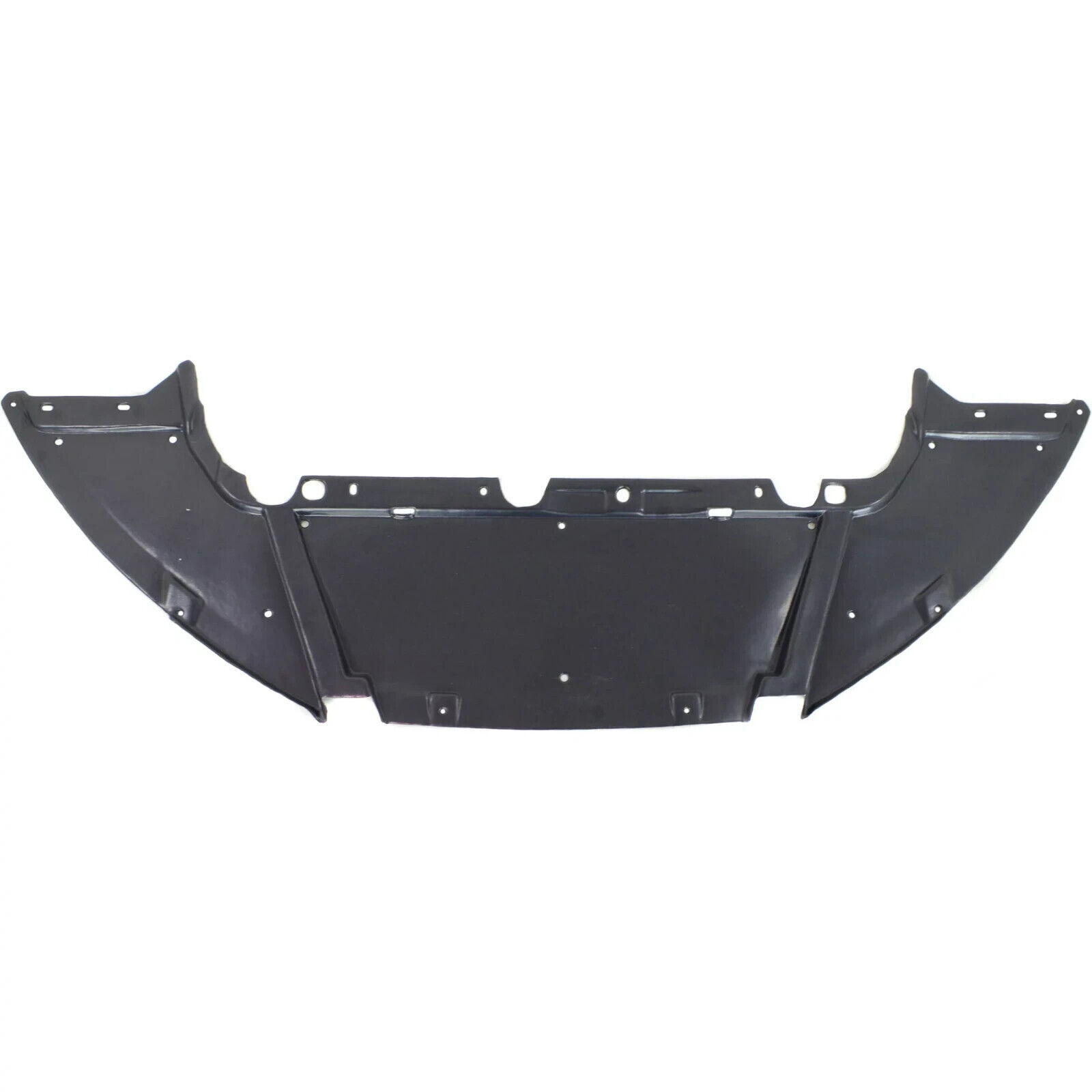 Front Engine Splash Shield Compatible with 2012-2019 Ford Focus