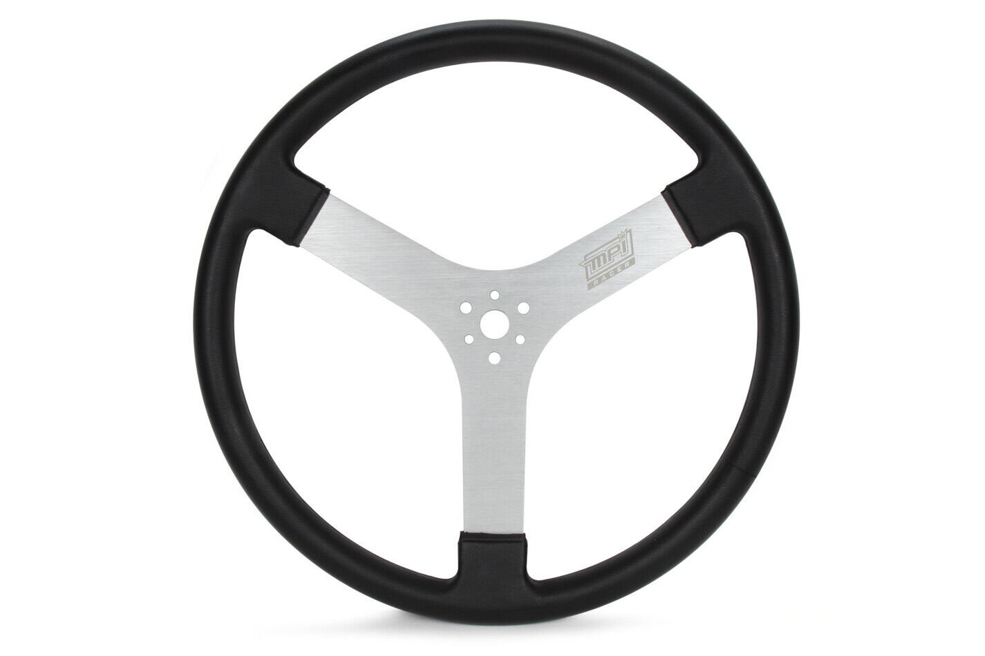 MPI Racer Steering Wheel 17in Flat