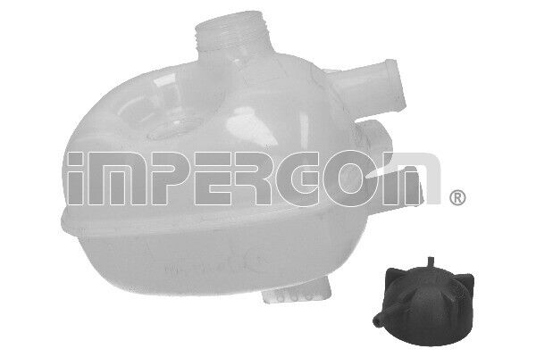 Expansion Tank, coolant for VW:VANAGON III Bus,CARAVELLE III Bus, 025121403A