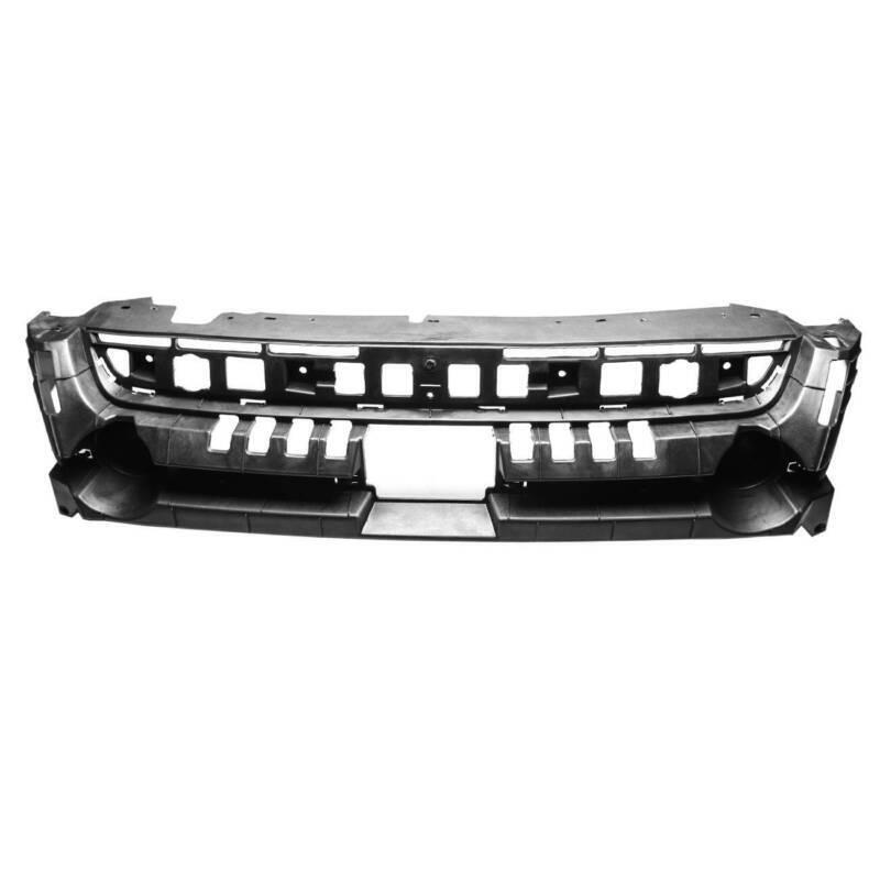 Grille Mounting Header Panel Plastic Black For 2013-2016 Ford Escape CJ5Z8A284B