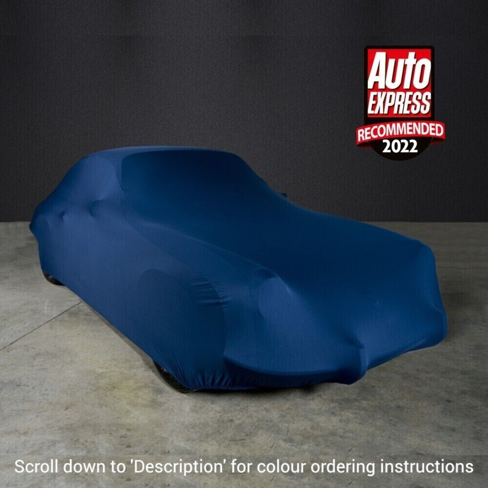 Richbrook Super Soft Indoor Car Cover avail. for all Jaguar XJ-S,XJ220,X150,XK8