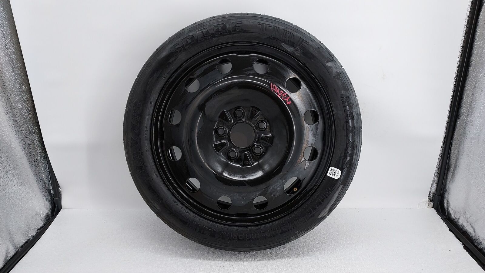 2009-2016 Lincoln Mks Spare Donut Tire Wheel Rim Oem C9G7J