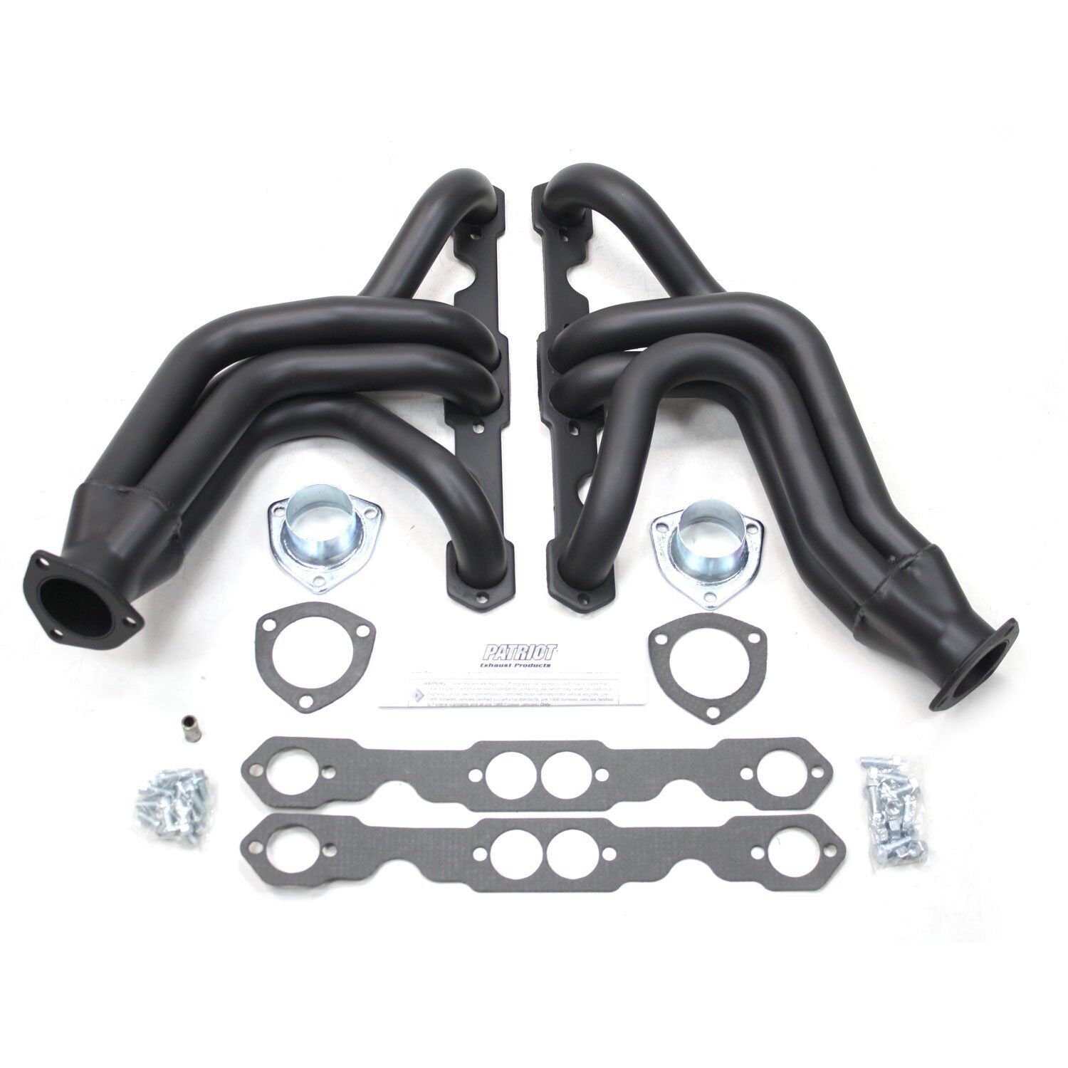 Patriot Exhaust H8025-B GM Specific Fit Headers