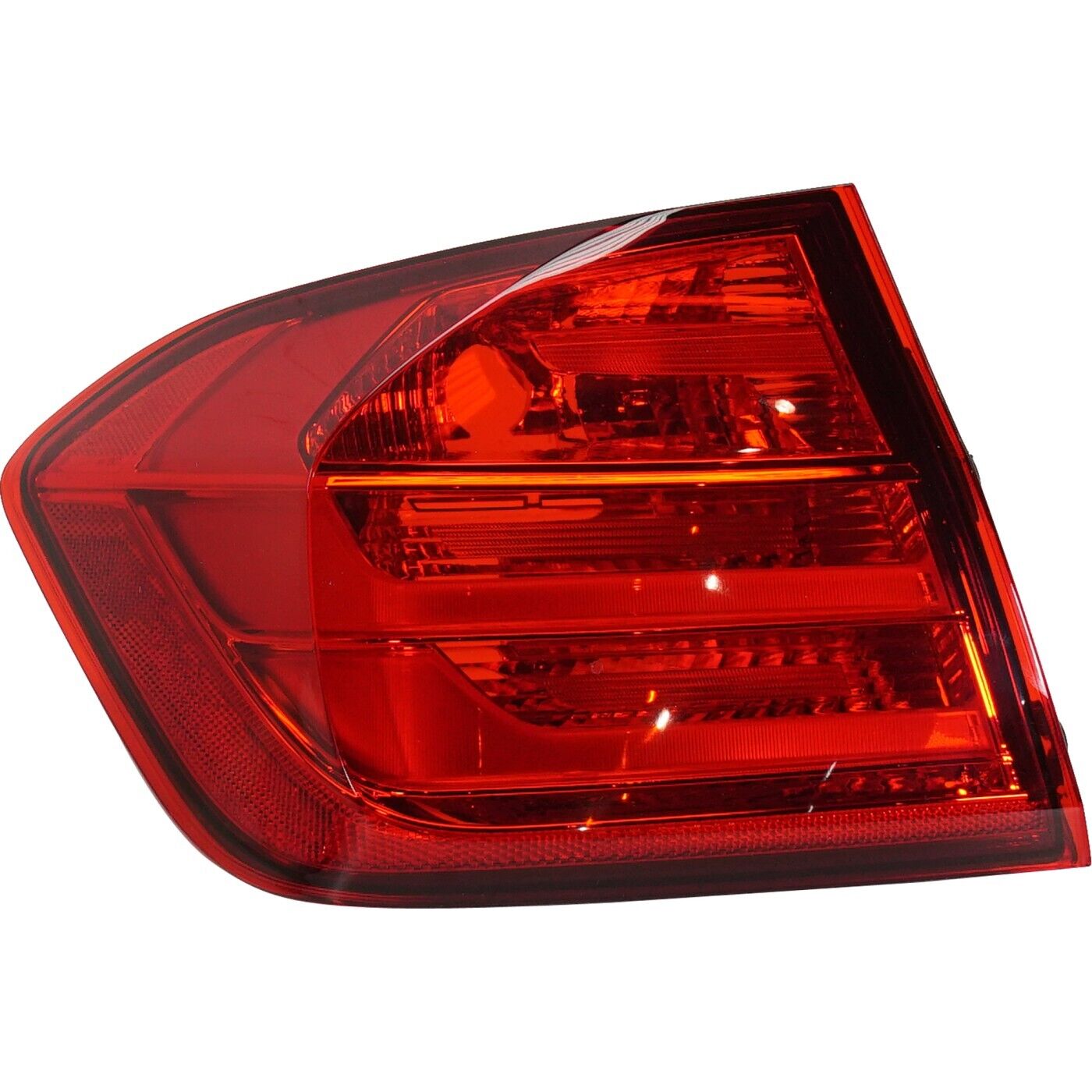 Tail Light Lamp For 2012-2015 BMW 328i 320i 335i Driver Side Outer Body Mounted