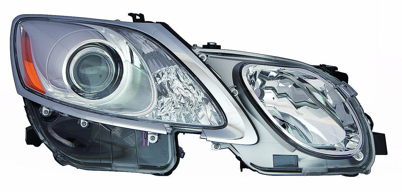 For 2007-2011 Lexus GS350 GS430 GS460 Headlight HID Passenger Side