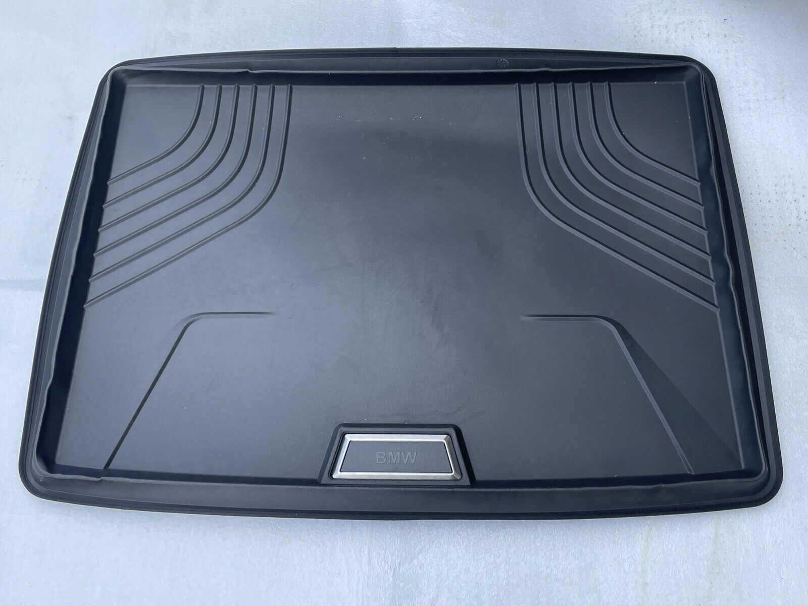 BMW F40 1 SERIES FITTED LUGGAGE COMPARTMENT BOOT MAT 51472469099