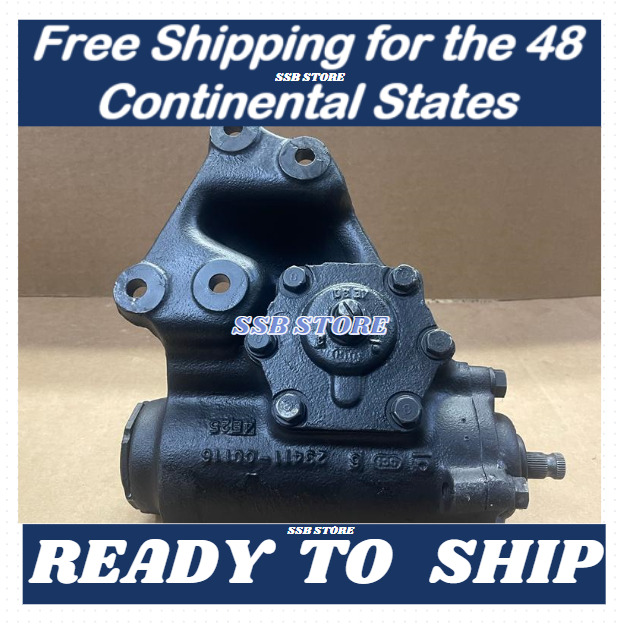 ✅✅For 1990-2008  Isuzu NPR Replaces P1H 1510 Power Steering Gear Box✅✅