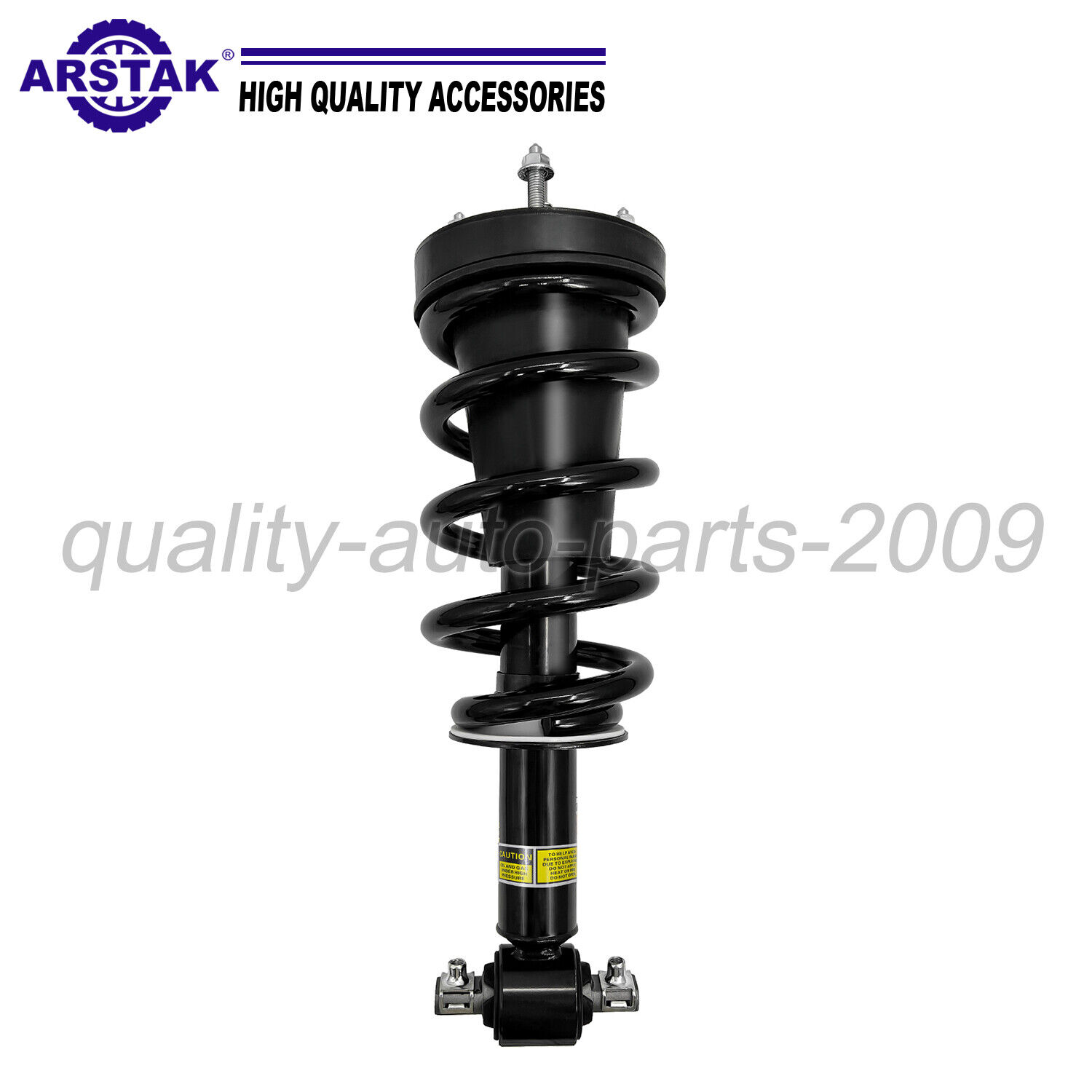 Front Air Suspension Shock Strut Assy For Escalade ESV Chevy Tahoe Suburban