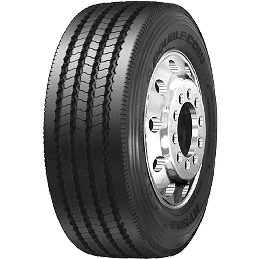 Tire Double Coin RT500 235/75R17.5 Load J 18 Ply All Position Commercial
