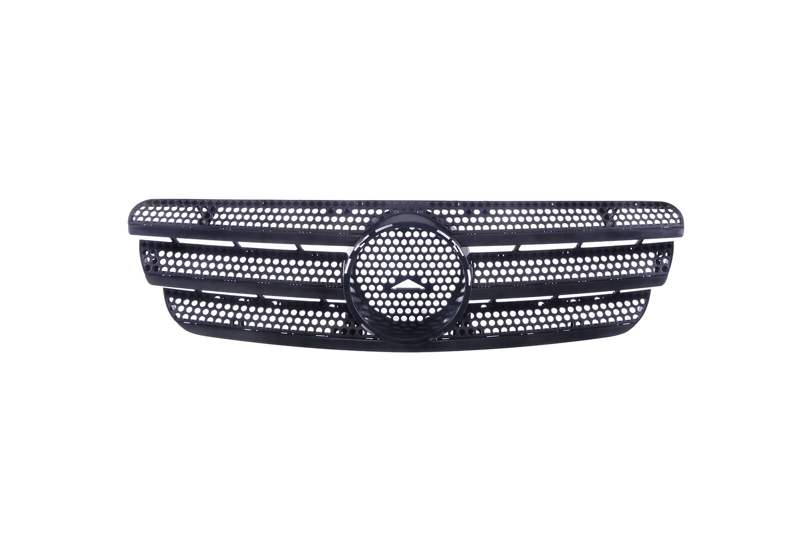 New Front Grille For Mercedes-Benz ML430 99-01 ML320 98-03 ML350 03-05 Black