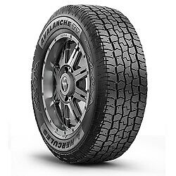 255/70R17 112T HER AVALANCHE TT Tires Set of 4