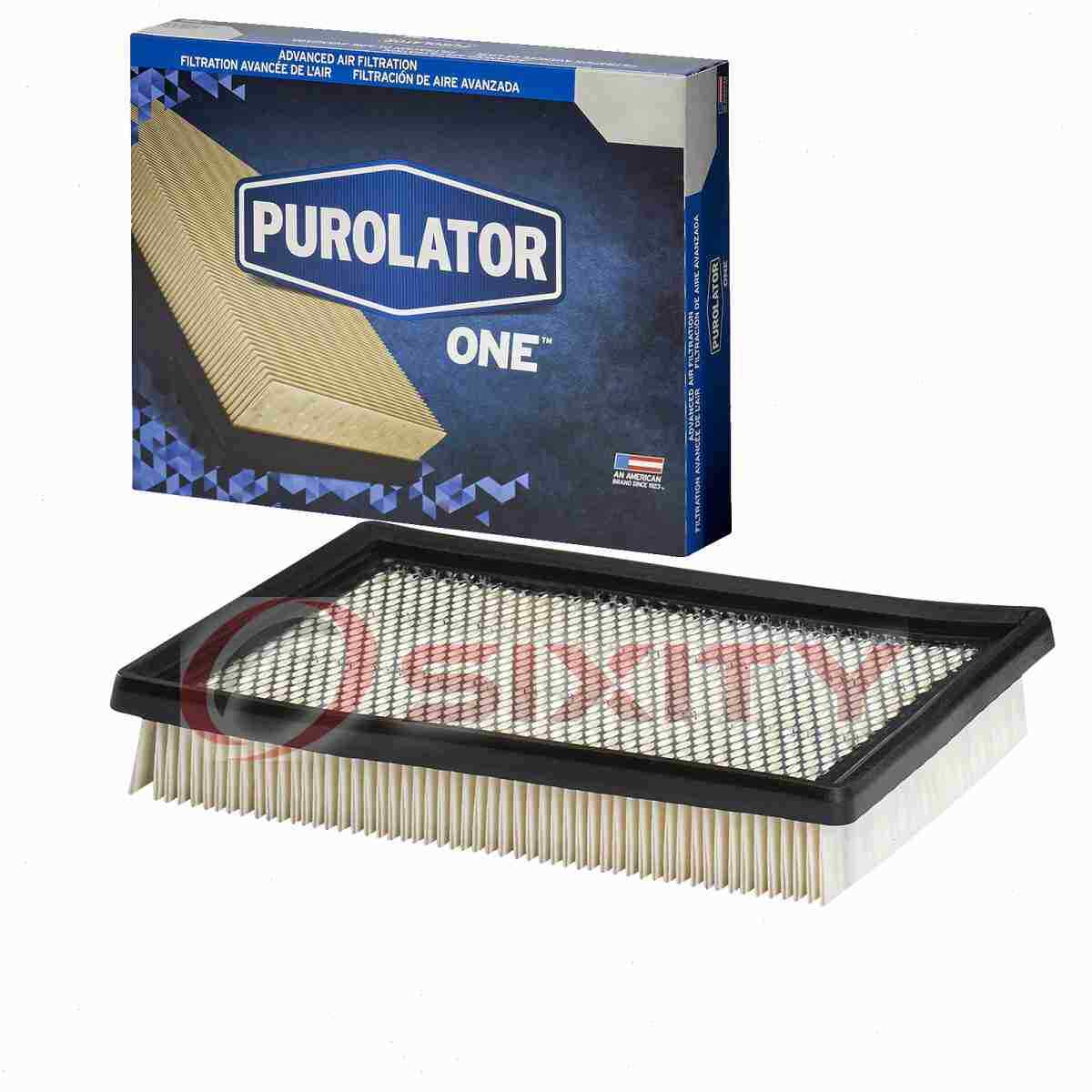 PurolatorONE Air Filter for 1994-1997 Oldsmobile Cutlass Supreme Intake yn