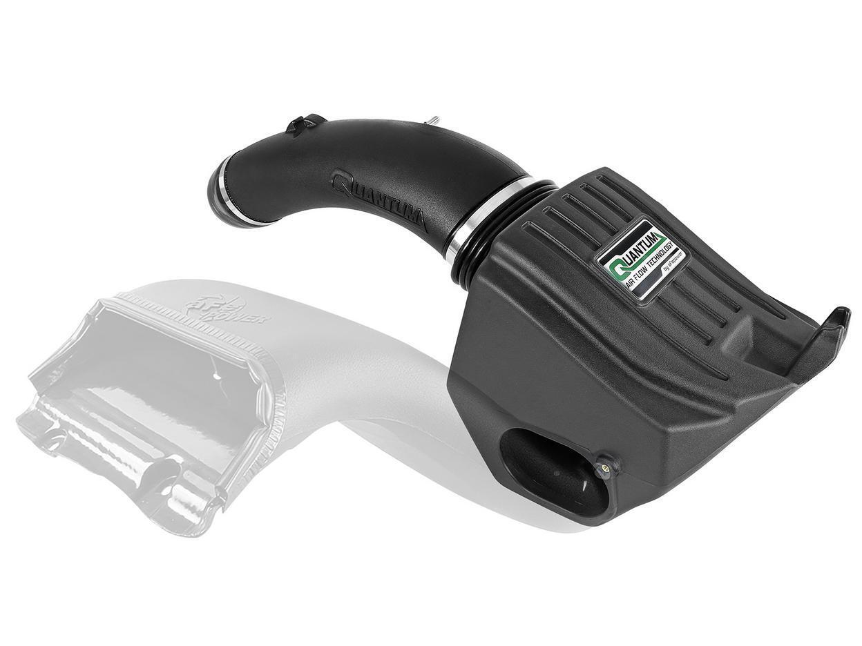 aFe 53-10008R-AX QUANTUM Cold Air Intake System w/ Pro 5R Filter