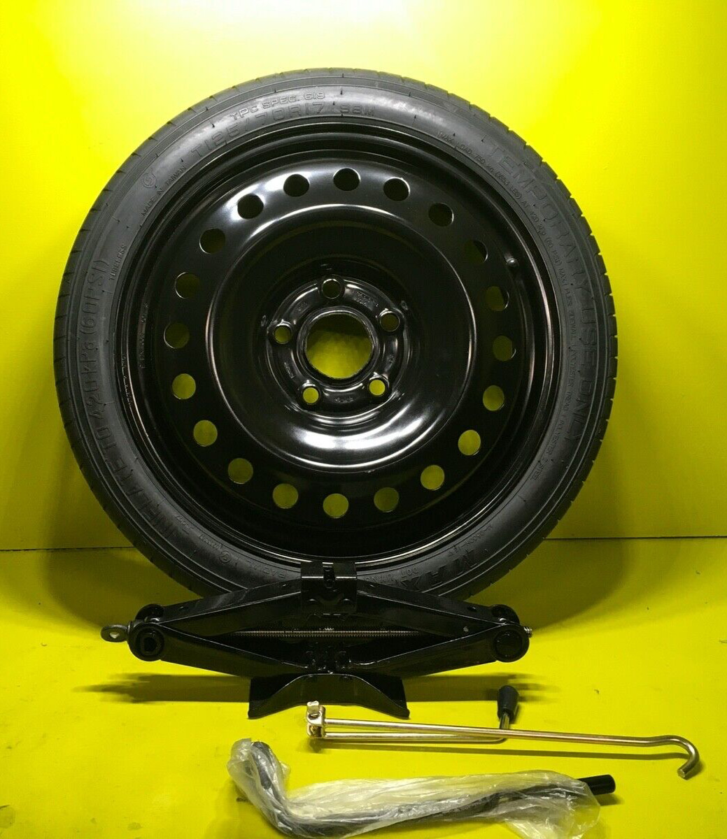 COMPACT SPARE TIRE 17\