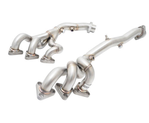 MEGAN RACING STAINLESS STEEL HEADERS FOR 00-06 BMW E46 M3 COUPE & CONVERTIBLE