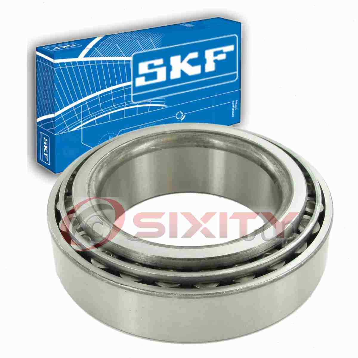 SKF Front Inner Wheel Bearing for 1977-2002 Ford E-350 Econoline Club Wagon mr