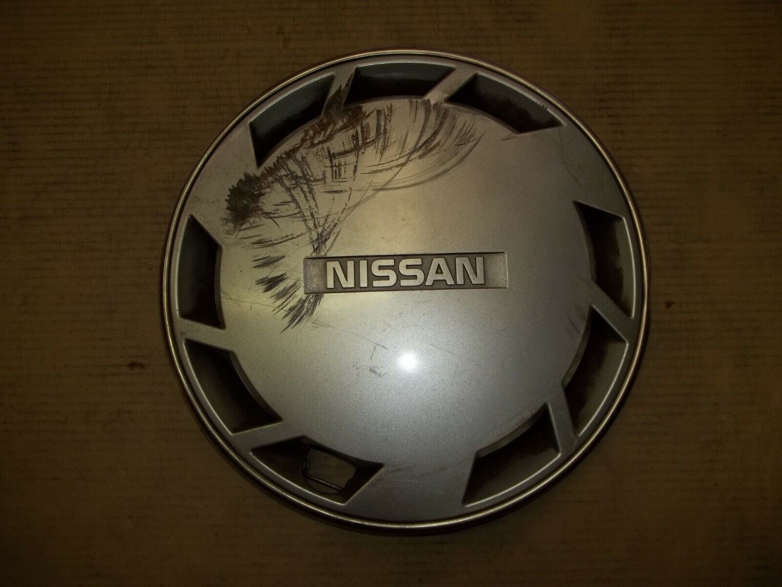 Nissan Stanza Van Hubcap Rim Wheel Cover Hub Cap 86 87 88 14