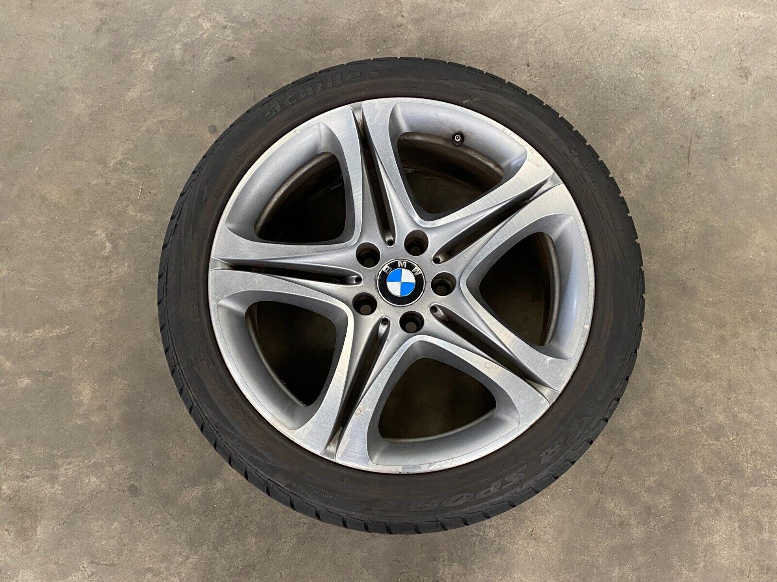 ⭐2012-2019 BMW 6-SERIES WHEEL RIM TIRE 245/40/19 8.5X19 ASSEMBLY OEM LOT2412